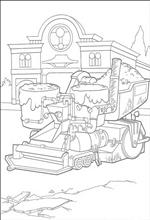 coloring page Cars (Pixar)